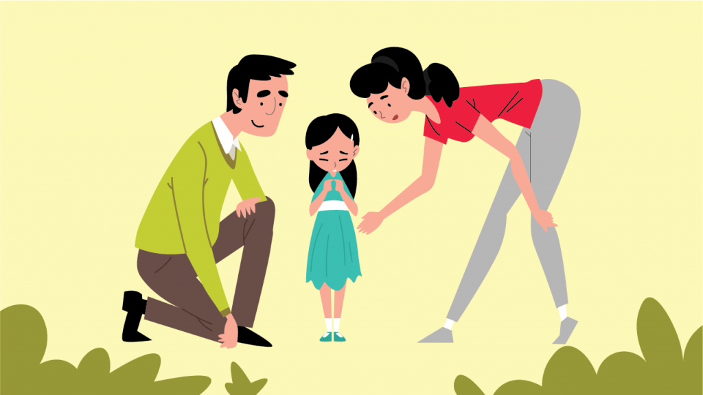 2 Yaş Sendromu ile Çocuğunuzda Oluşabilecek Tutumlar