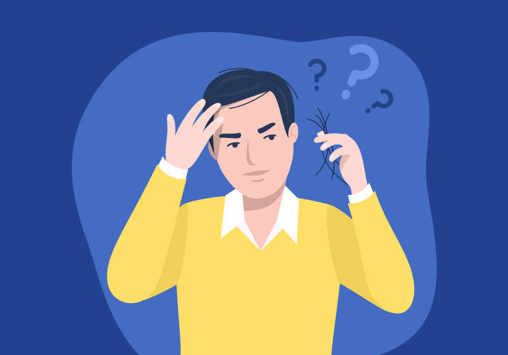 Trikotilomani (Saç Yolma) Nedir? Nasıl Tedavi Edilir?